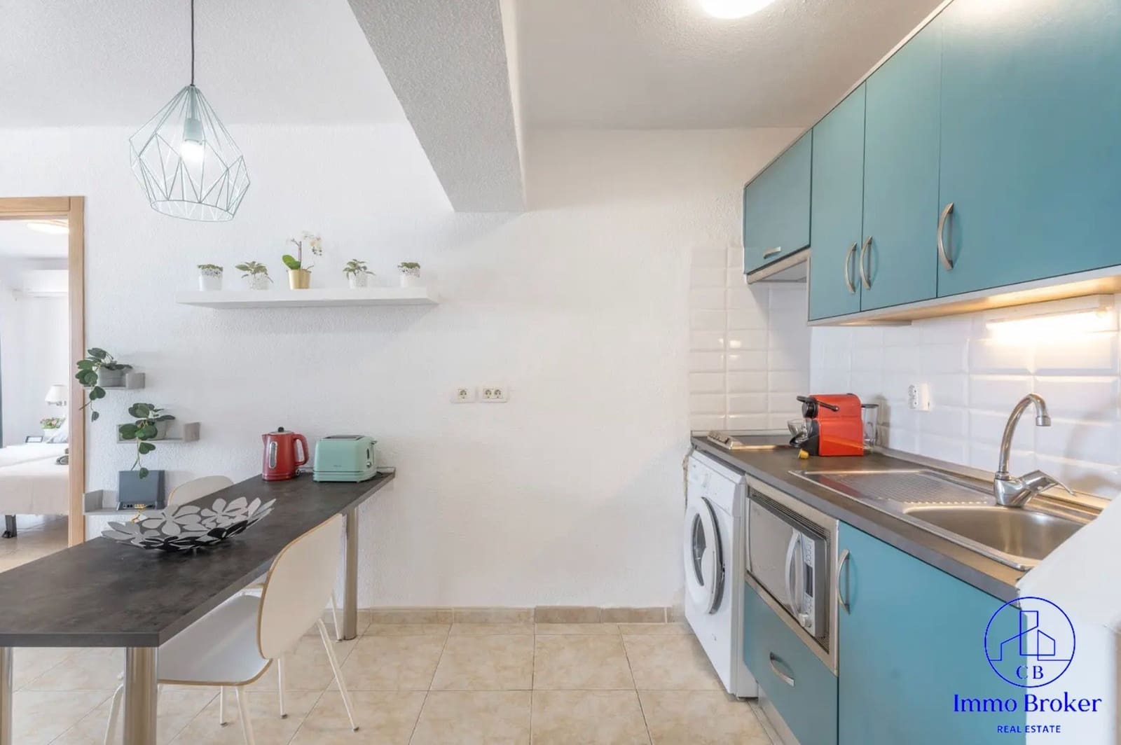 1 sypialnia Mieszkanie na sprzedaż w Costa Adeje z basenem garażem - 289 000 € (Ref: 10123445)