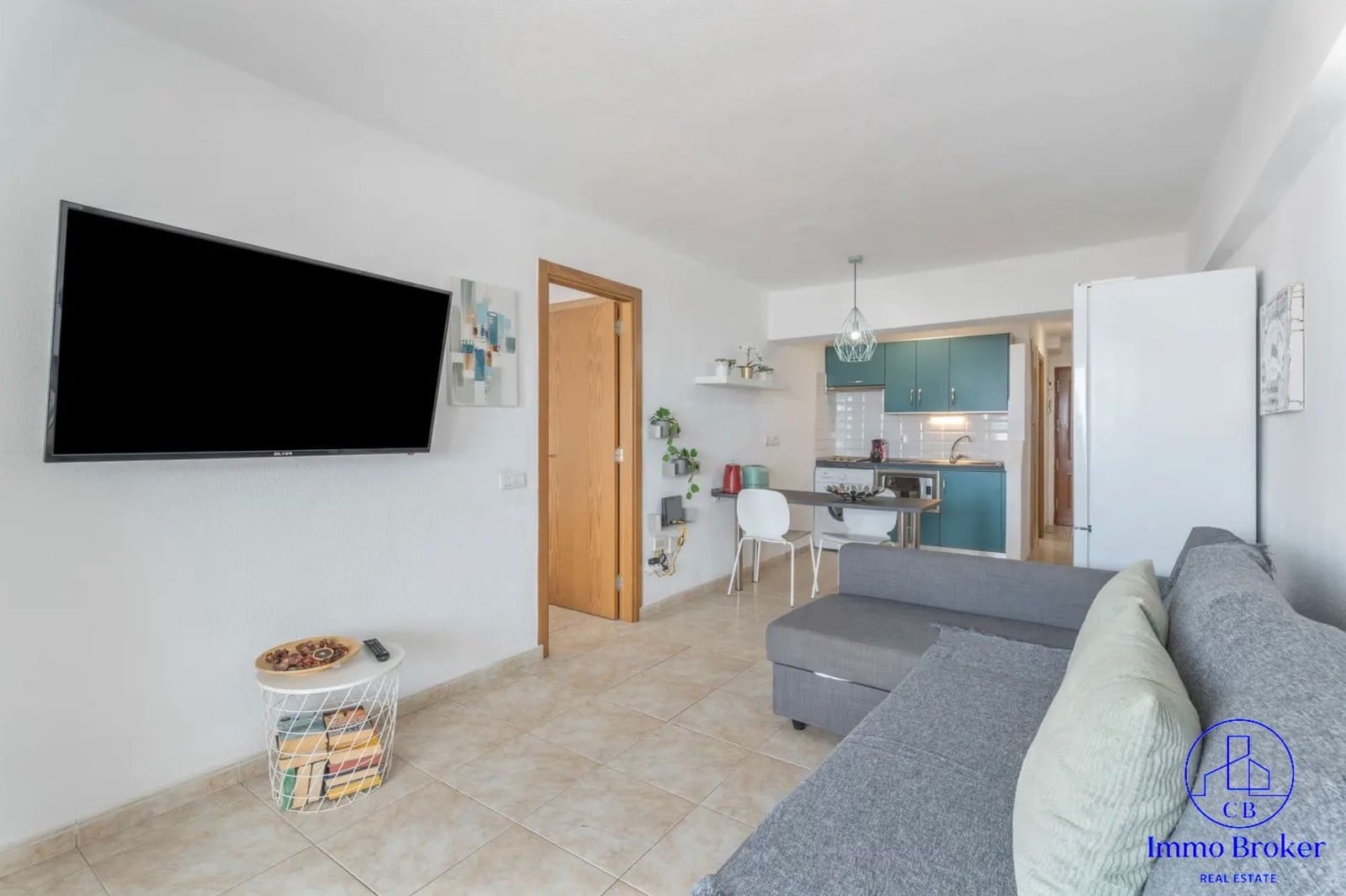 1 sypialnia Mieszkanie na sprzedaż w Costa Adeje z basenem garażem - 289 000 € (Ref: 10123445)