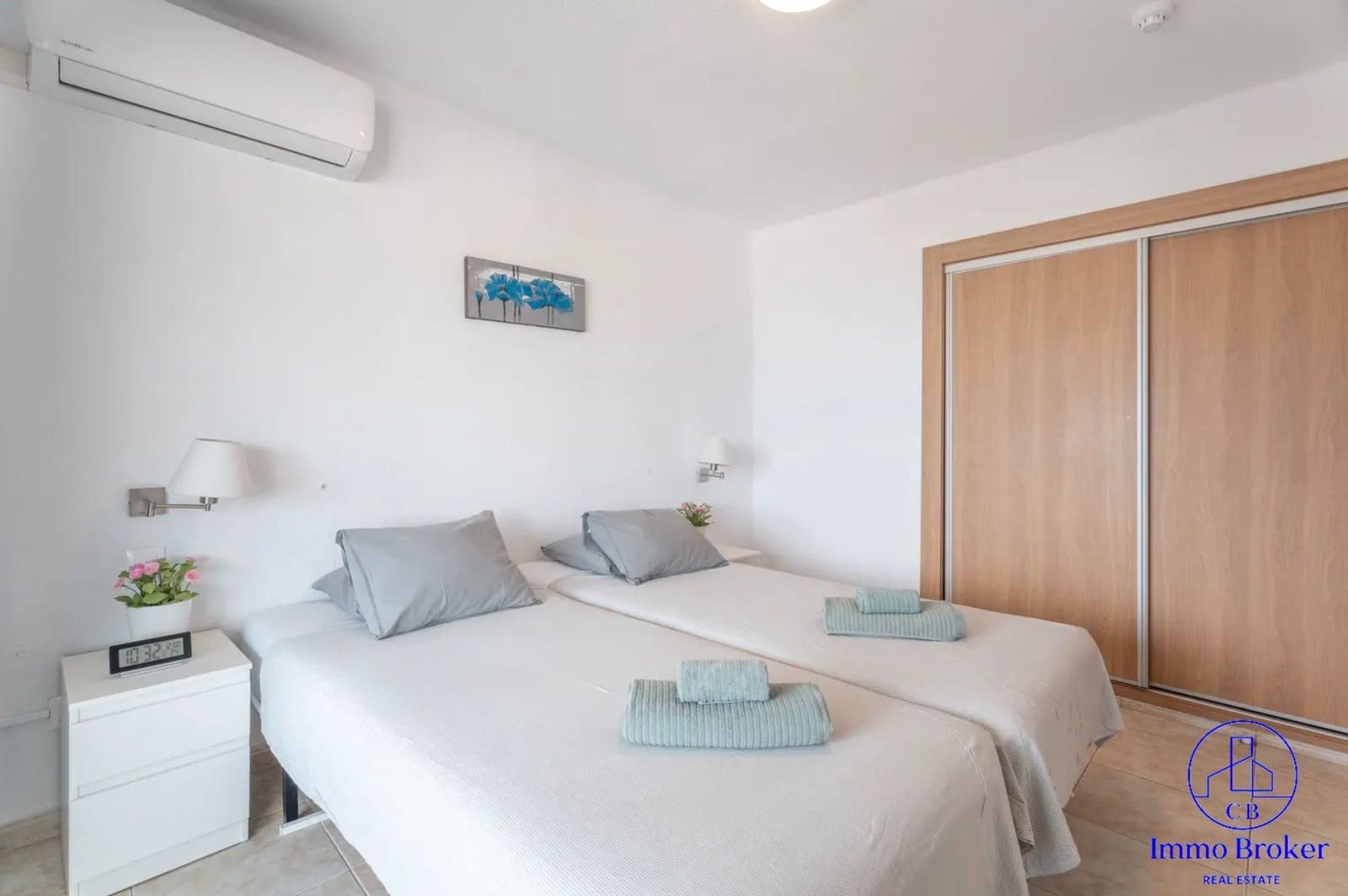 1 sypialnia Mieszkanie na sprzedaż w Costa Adeje z basenem garażem - 289 000 € (Ref: 10123445)