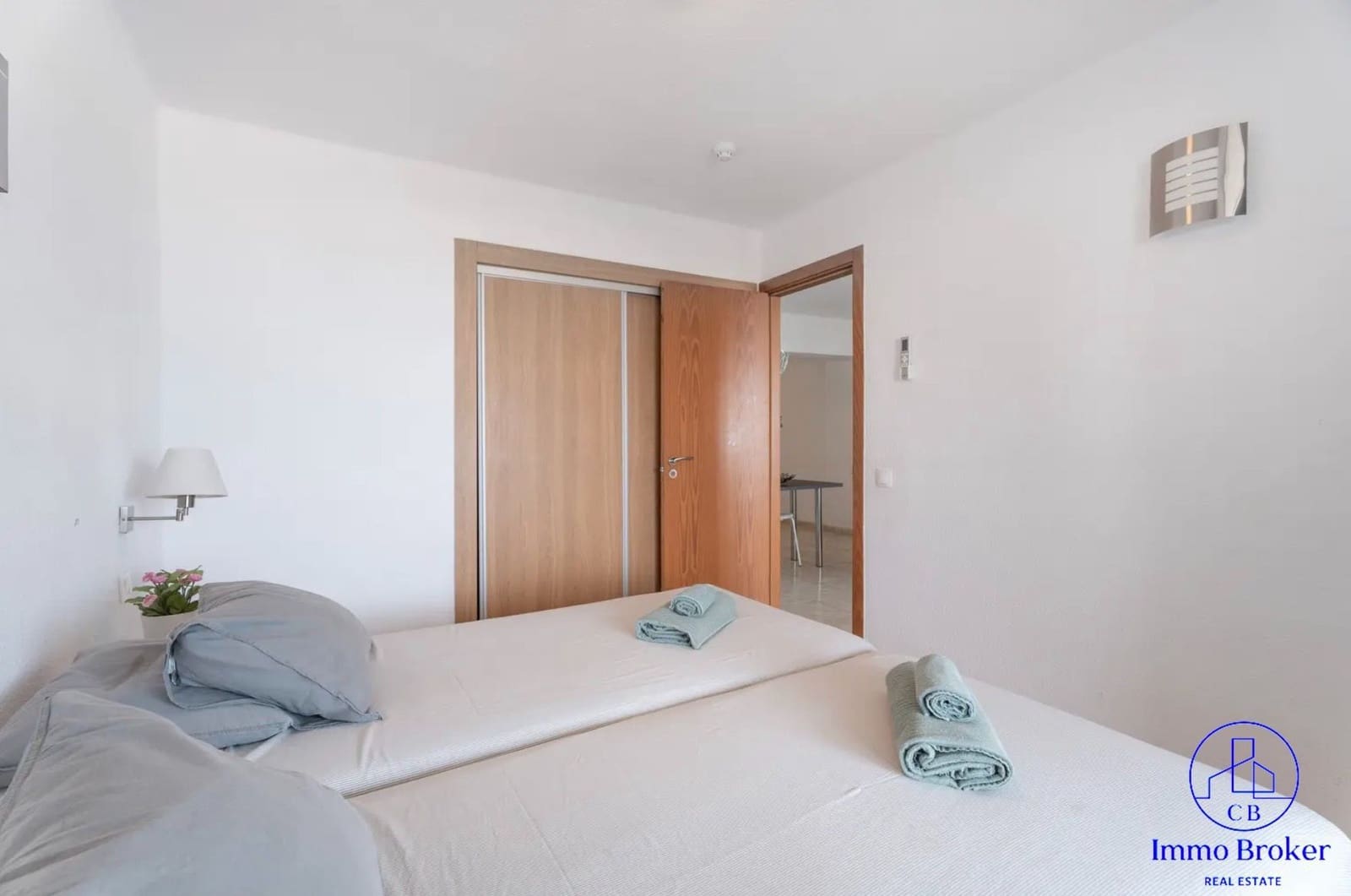1 sypialnia Mieszkanie na sprzedaż w Costa Adeje z basenem garażem - 289 000 € (Ref: 10123445)