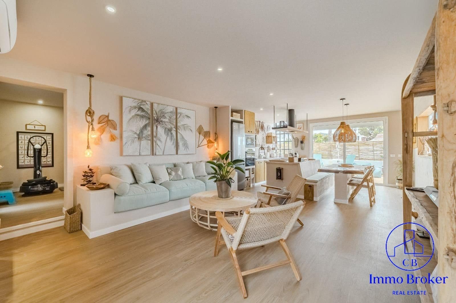 5 soveværelse Villa til salg i Chayofa med swimmingpool garage - € 1.522.500 (Ref: 10127704)