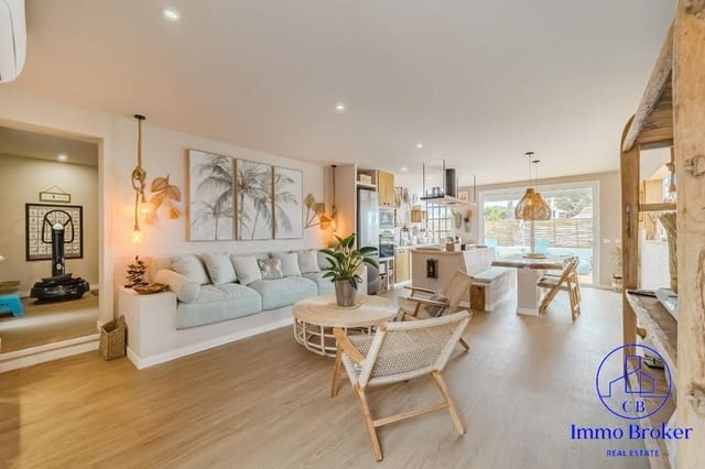 5 soveværelse Villa til salg i Chayofa, Arona med swimmingpool garage - € 1.522.500 (Ref: 10127704)