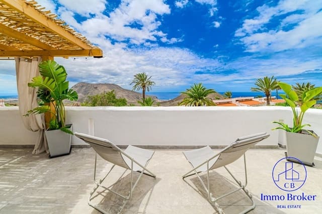 5 soveværelse Villa til salg i Chayofa, Arona med swimmingpool garage - € 1.522.500 (Ref: 10127704)