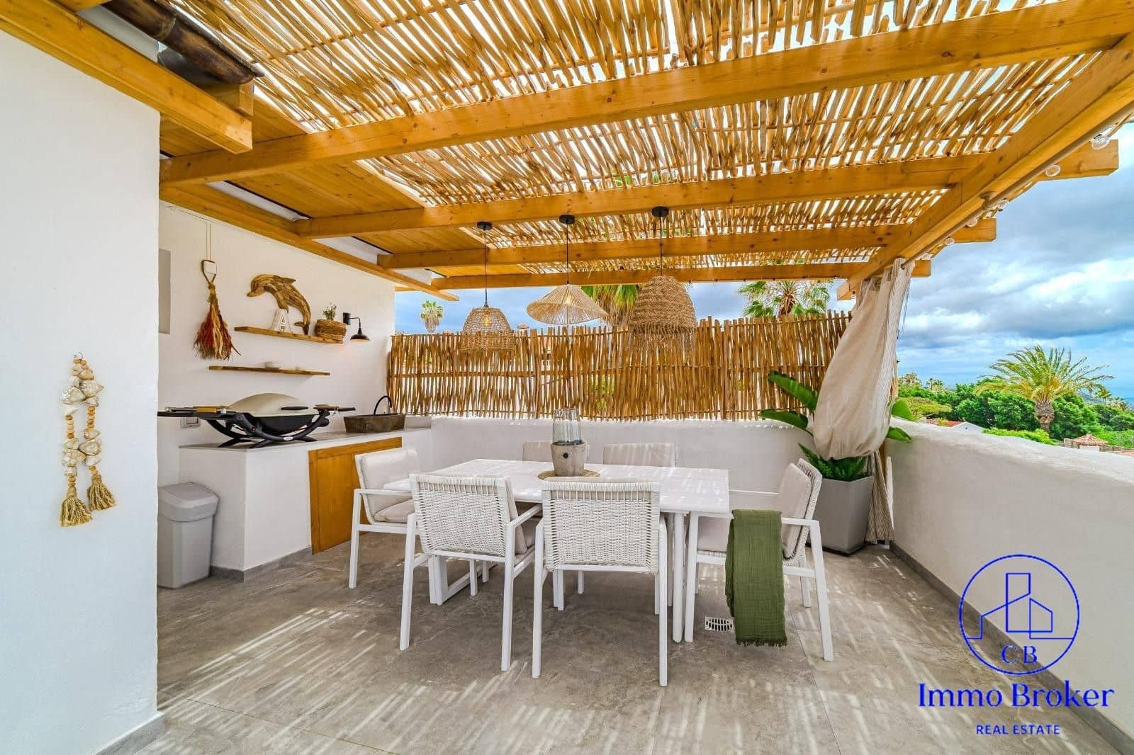 5 soveværelse Villa til salg i Chayofa med swimmingpool garage - € 1.522.500 (Ref: 10127704)
