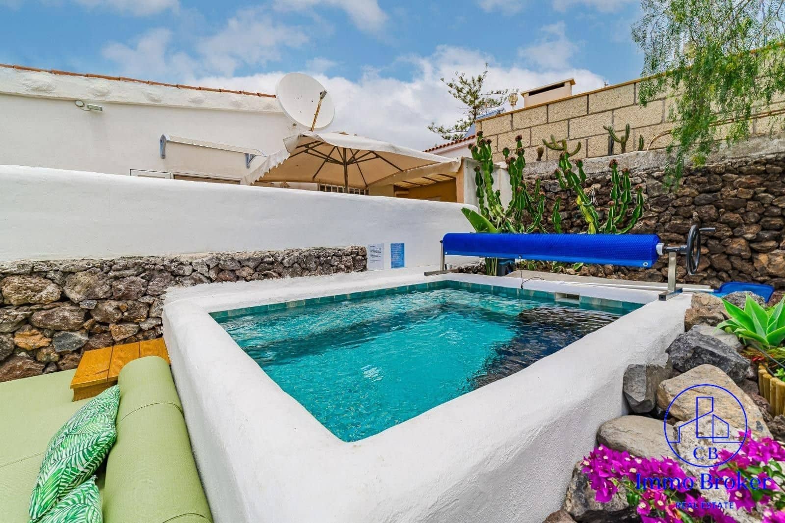 5 soveværelse Villa til salg i Chayofa med swimmingpool garage - € 1.522.500 (Ref: 10127704)