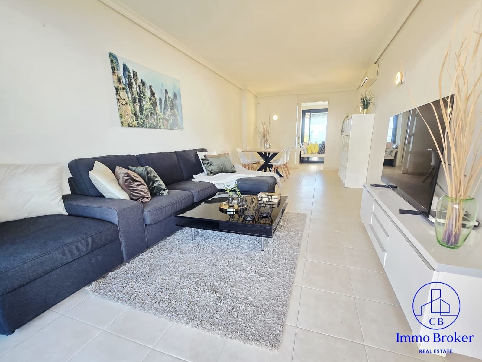 2 sypialnia Penthouse na sprzedaż w Puerto Santiago z basenem garażem - 670 000 € (Ref: 10148298)