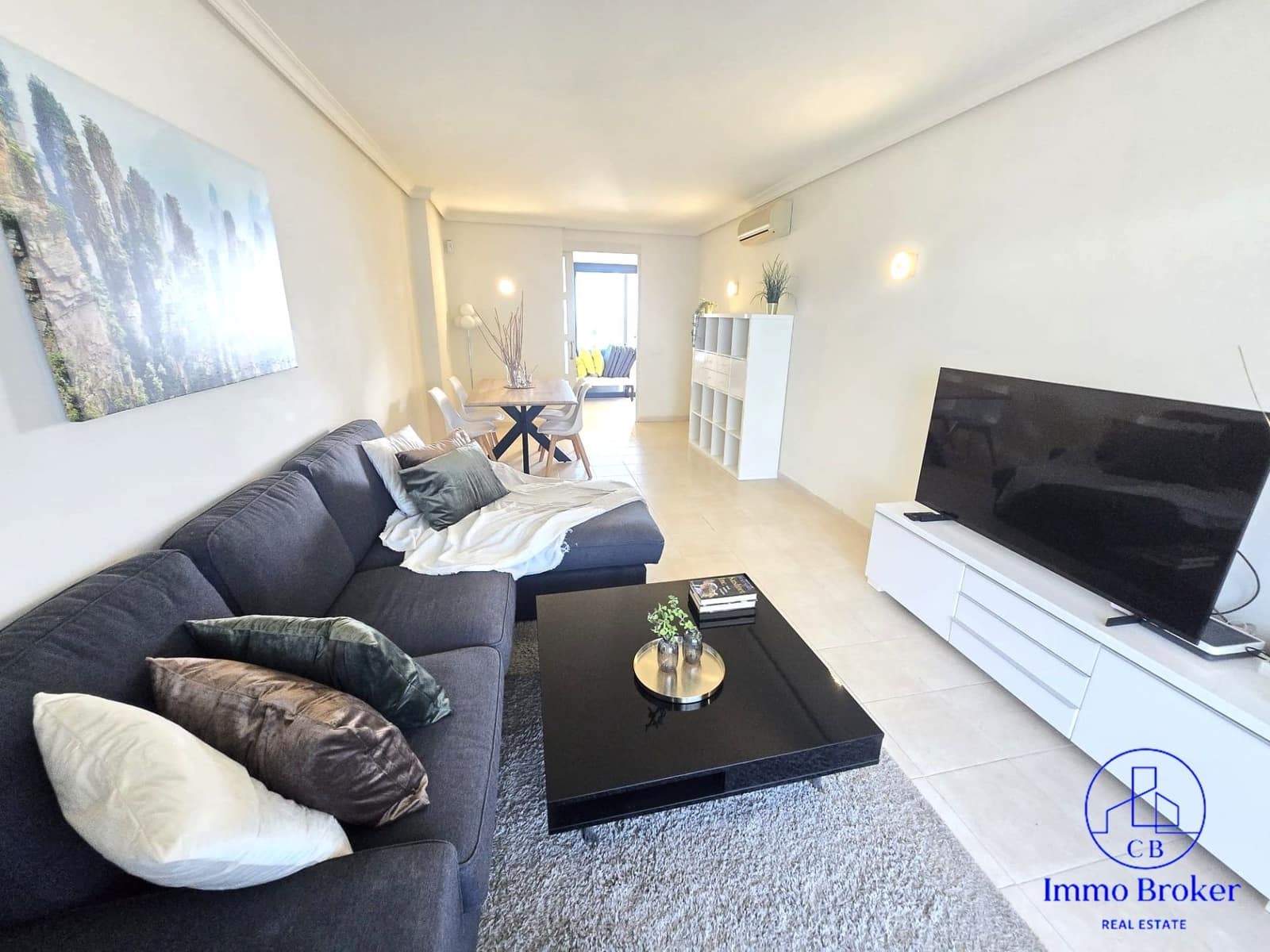 2 sypialnia Penthouse na sprzedaż w Puerto Santiago z basenem garażem - 670 000 € (Ref: 10148298)