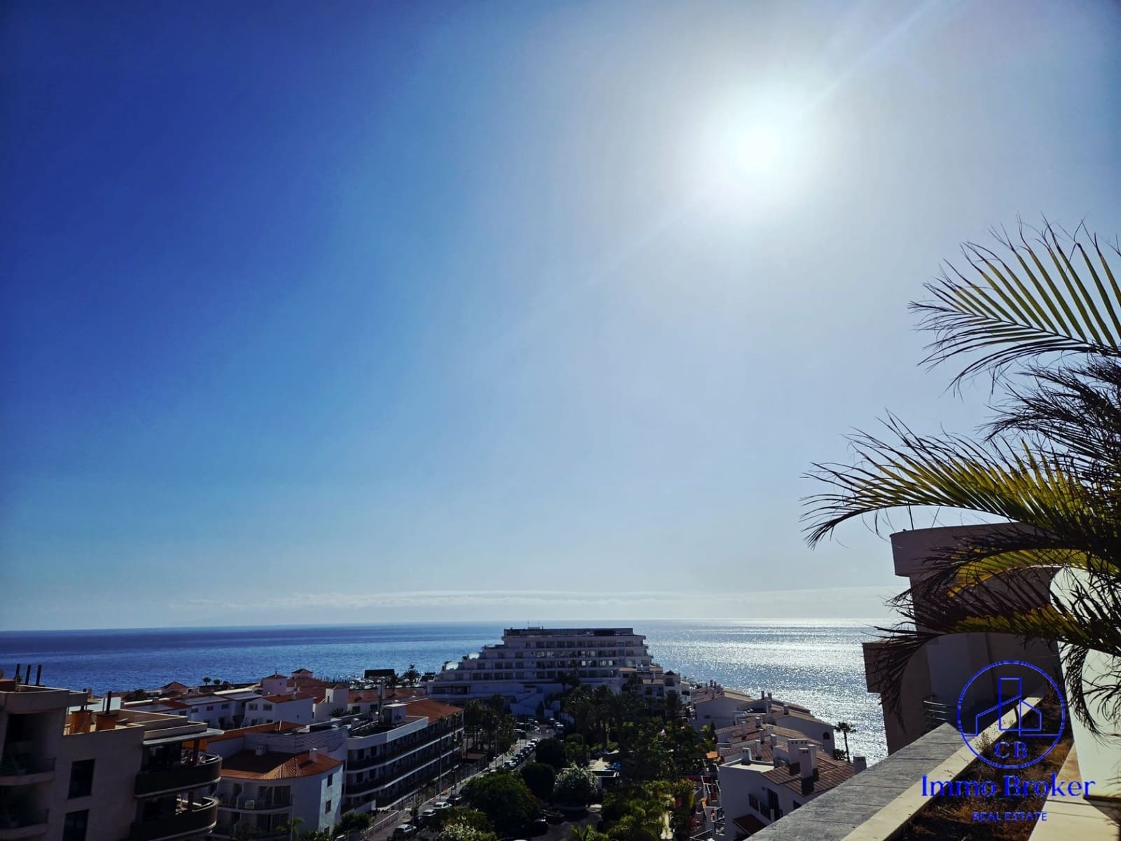 2 sypialnia Penthouse na sprzedaż w Puerto Santiago z basenem garażem - 670 000 € (Ref: 10148298)