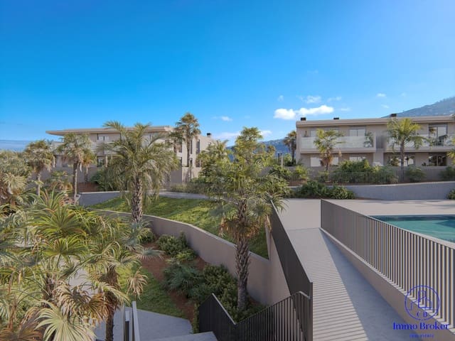 2 soverom Leilighet til salgs i El Durazno, Puerto de la Cruz med svømmebasseng garasje - € 415 000 (Ref: 10174368)