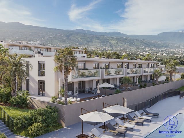 2 soverom Leilighet til salgs i El Durazno, Puerto de la Cruz med svømmebasseng garasje - € 415 000 (Ref: 10174368)