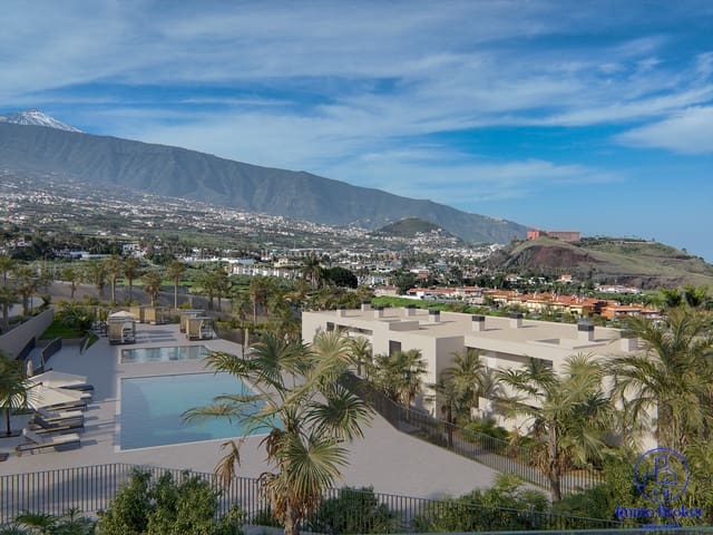 2 soverom Leilighet til salgs i El Durazno, Puerto de la Cruz med svømmebasseng garasje - € 415 000 (Ref: 10174368)