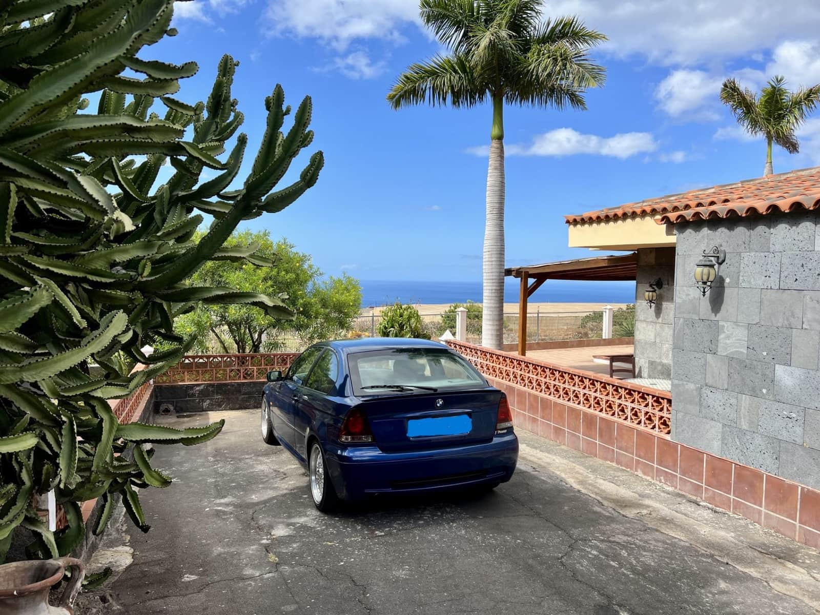 3 makuuhuone Maalaistalo myytävänä paikassa Santiago del Teide mukana uima-altaan 
autotalli - 1 100 000 € (Ref: 9471833)