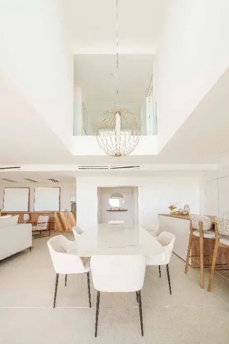 3 chambre Villa/Maison Semi-Mitoyenne à vendre à Las Palmas de Gran Canaria avec piscine garage - 998 000 € (Ref: 9471834)