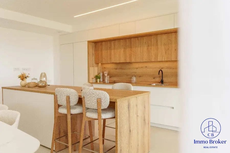 3 chambre Villa/Maison Semi-Mitoyenne à vendre à Las Palmas de Gran Canaria avec piscine garage - 998 000 € (Ref: 9471834)