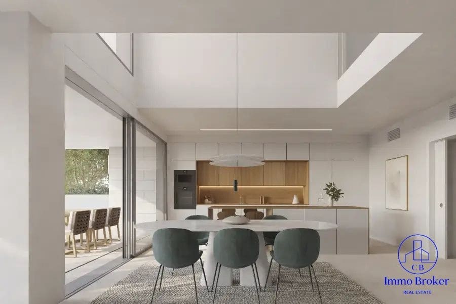 3 chambre Villa/Maison Semi-Mitoyenne à vendre à Las Palmas de Gran Canaria avec piscine garage - 998 000 € (Ref: 9471834)