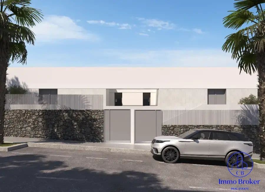 3 chambre Villa/Maison Semi-Mitoyenne à vendre à Las Palmas de Gran Canaria avec piscine garage - 998 000 € (Ref: 9471834)