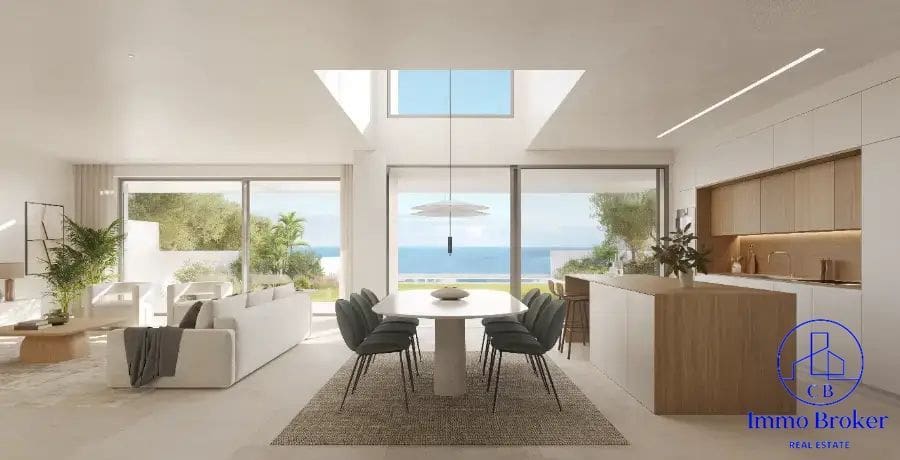 3 chambre Villa/Maison Semi-Mitoyenne à vendre à Las Palmas de Gran Canaria avec piscine garage - 998 000 € (Ref: 9471834)