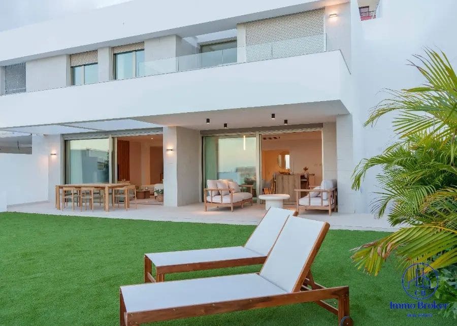 3 chambre Villa/Maison Semi-Mitoyenne à vendre à Las Palmas de Gran Canaria avec piscine garage - 998 000 € (Ref: 9471834)