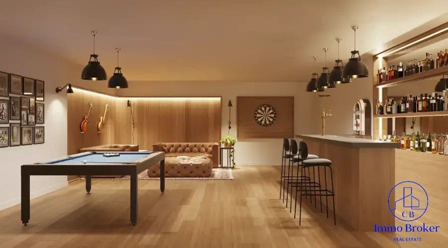 3 chambre Villa/Maison Semi-Mitoyenne à vendre à Las Palmas de Gran Canaria avec piscine garage - 998 000 € (Ref: 9471834)