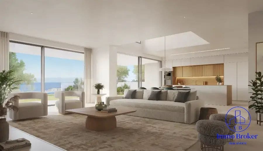 3 chambre Villa/Maison Semi-Mitoyenne à vendre à Las Palmas de Gran Canaria avec piscine garage - 998 000 € (Ref: 9471834)