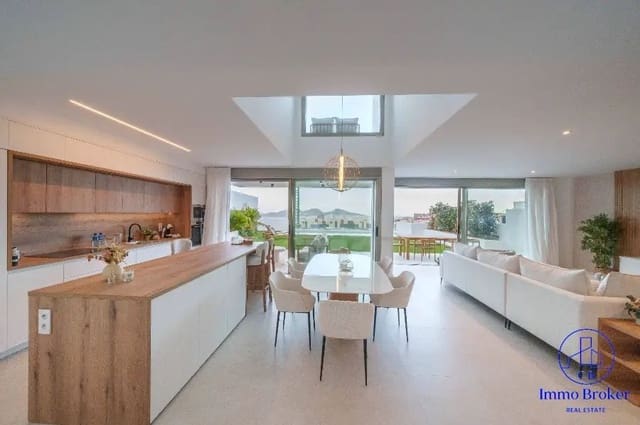 3 camera da letto Villetta Bifamiliare in vendita in Ciudad Alta, Las Palmas de Gran Canaria con piscina garage - 1.495.000 € (Rif: 9471835)