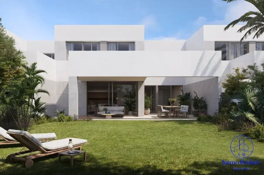 3 camera da letto Villetta Bifamiliare in vendita in Las Palmas de Gran Canaria con piscina garage - 1.495.000 € (Rif: 9471835)