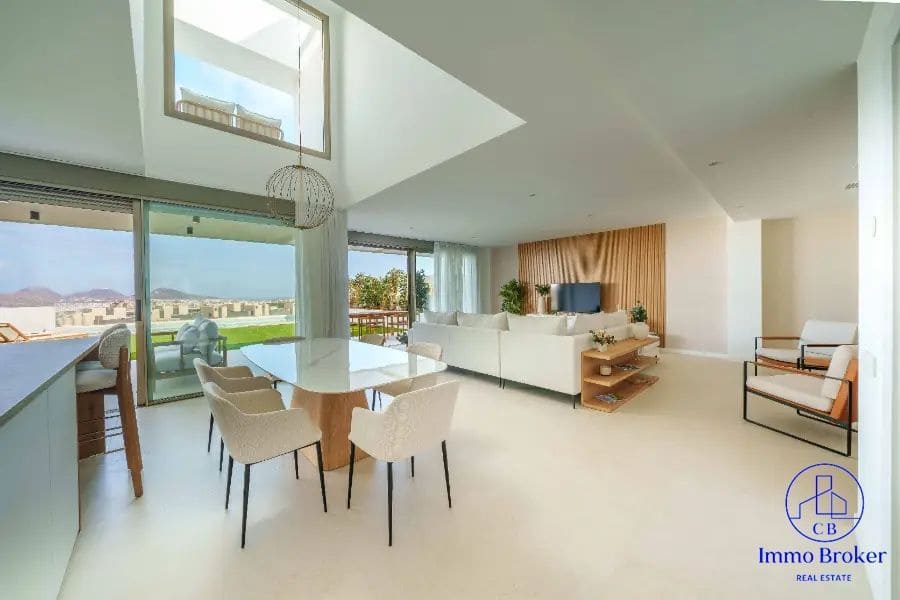 3 camera da letto Villetta Bifamiliare in vendita in Las Palmas de Gran Canaria con piscina garage - 1.495.000 € (Rif: 9471835)