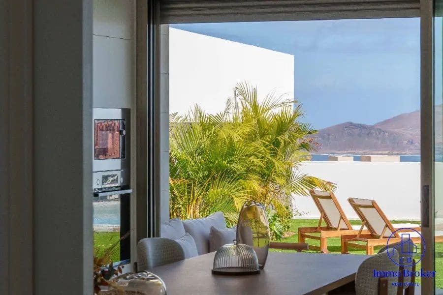 3 camera da letto Villetta Bifamiliare in vendita in Las Palmas de Gran Canaria con piscina garage - 1.495.000 € (Rif: 9471835)