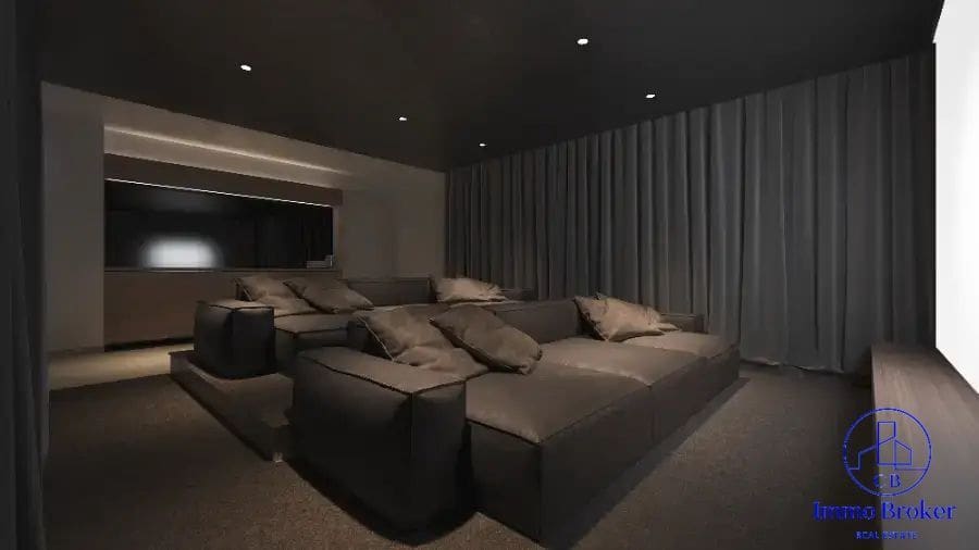 3 camera da letto Villetta Bifamiliare in vendita in Las Palmas de Gran Canaria con piscina garage - 1.495.000 € (Rif: 9471835)