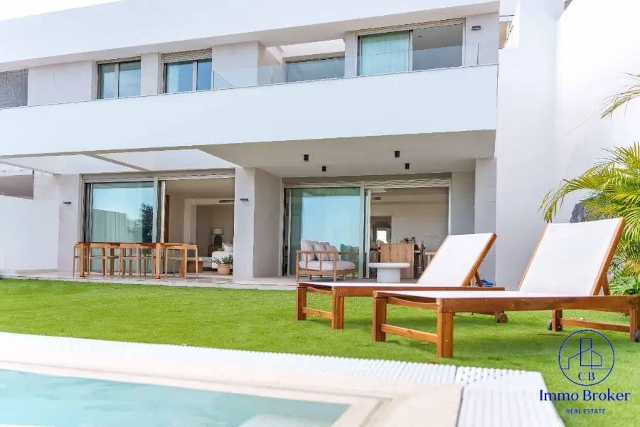 3 camera da letto Villetta Bifamiliare in vendita in Las Palmas de Gran Canaria con piscina garage - 1.495.000 € (Rif: 9471835)