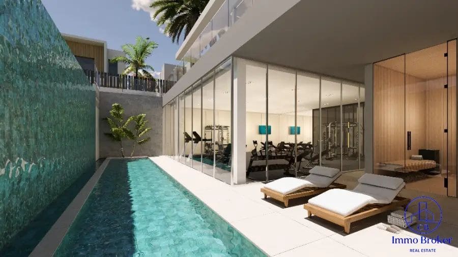 3 chambre Villa/Maison Semi-Mitoyenne à vendre à San Bartolome de Tirajana avec piscine garage - 925 000 € (Ref: 9471836)