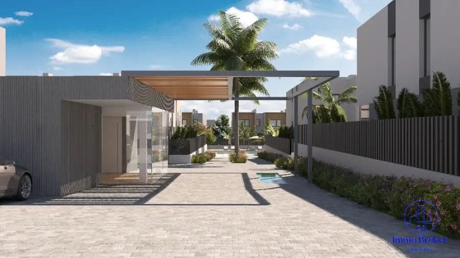 3 chambre Villa/Maison Semi-Mitoyenne à vendre à San Bartolome de Tirajana avec piscine garage - 925 000 € (Ref: 9471836)