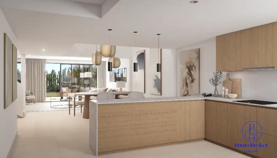 3 chambre Villa/Maison Semi-Mitoyenne à vendre à San Bartolome de Tirajana avec piscine garage - 925 000 € (Ref: 9471836)