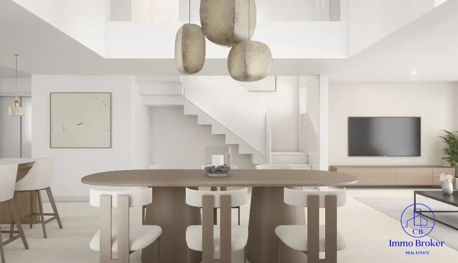 3 chambre Villa/Maison Semi-Mitoyenne à vendre à San Bartolome de Tirajana avec piscine garage - 925 000 € (Ref: 9471836)