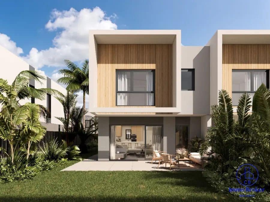 3 chambre Villa/Maison Semi-Mitoyenne à vendre à San Bartolome de Tirajana avec piscine garage - 925 000 € (Ref: 9471836)