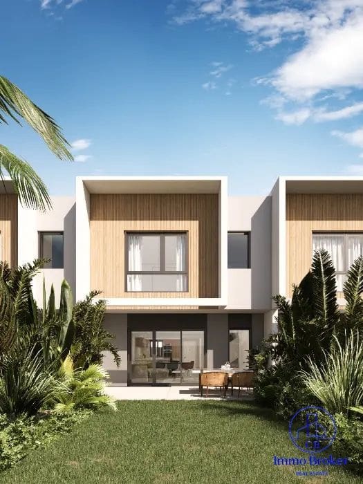 2 chambre Villa/Maison Semi-Mitoyenne à vendre à San Bartolome de Tirajana avec piscine garage - 808 000 € (Ref: 9471837)