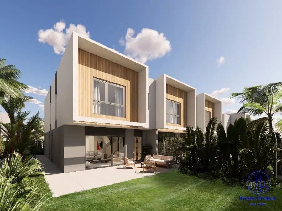 2 chambre Villa/Maison Semi-Mitoyenne à vendre à San Bartolome de Tirajana avec piscine garage - 808 000 € (Ref: 9471837)