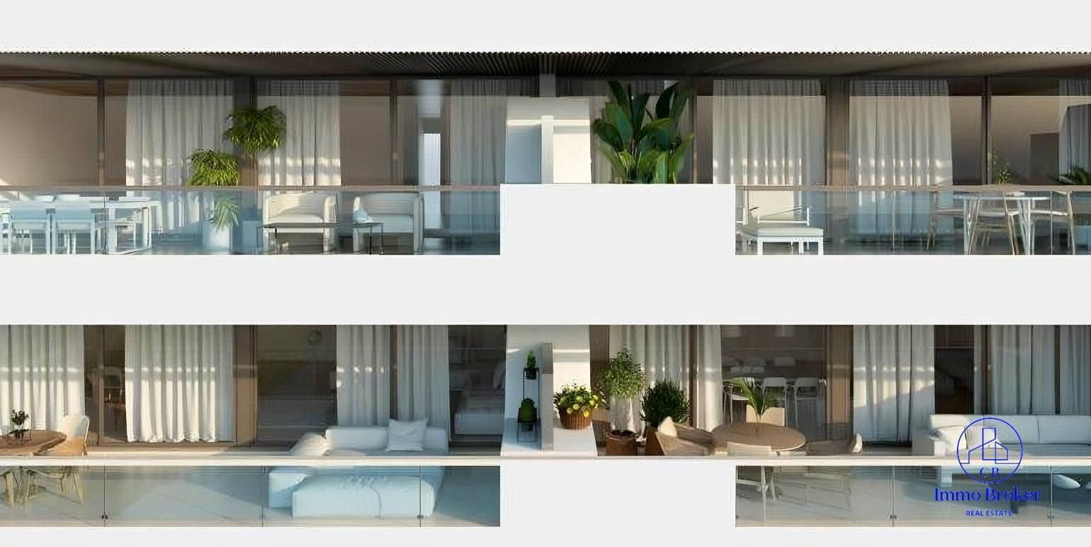 3 slaapkamer Flat te koop in Corralejo met zwembad garage - € 476.000 (Ref: 9471838)