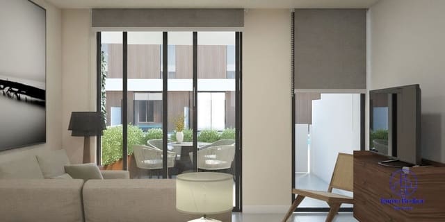 3 slaapkamer Flat te koop in Corralejo, La Oliva met zwembad garage - € 476.000 (Ref: 9471838)