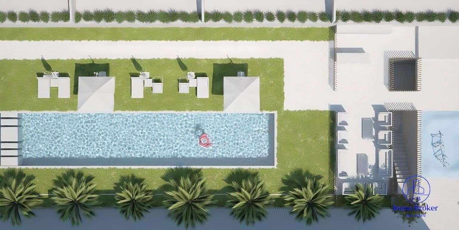 3 slaapkamer Flat te koop in Corralejo met zwembad garage - € 476.000 (Ref: 9471838)