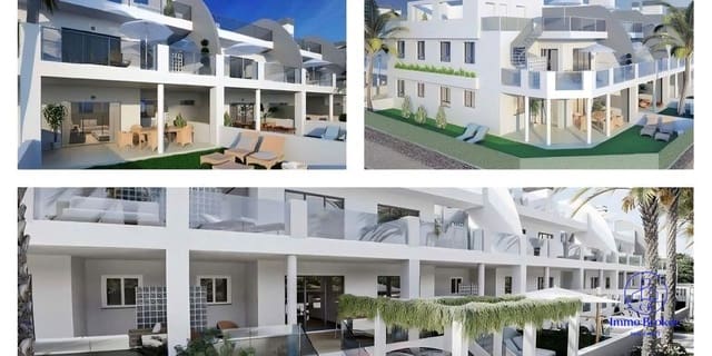 3 soverom Leilighet til salgs i Corralejo, La Oliva med svømmebasseng garasje - € 476 000 (Ref: 9471838)