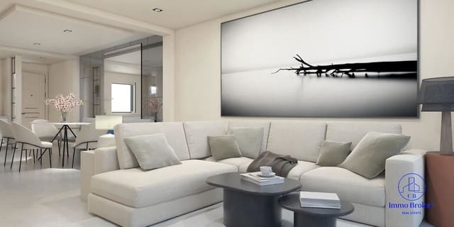 3 soverom Leilighet til salgs i Corralejo, La Oliva med svømmebasseng garasje - € 370 700 (Ref: 9471839)