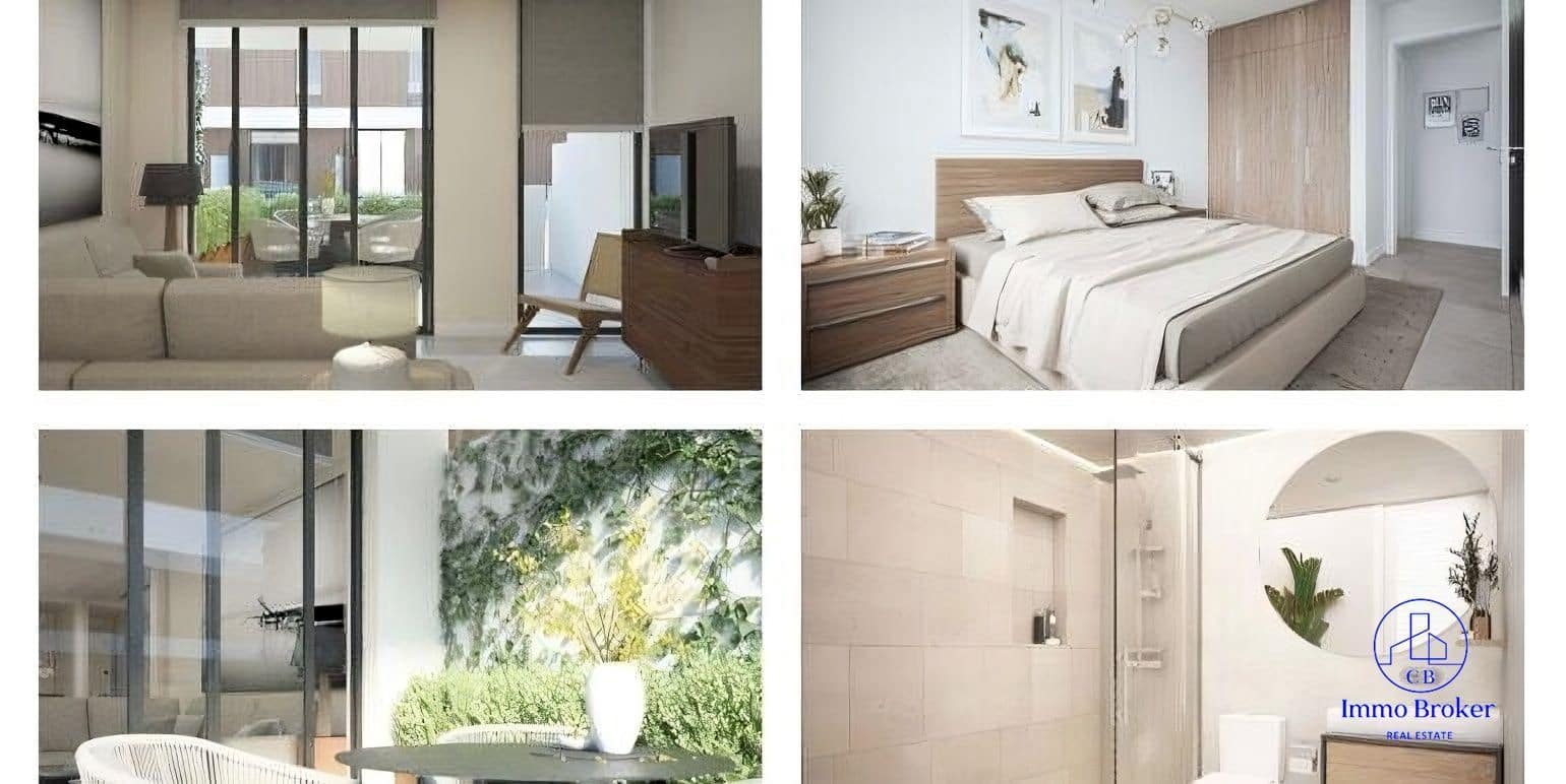 3 soverom Leilighet til salgs i Corralejo med svømmebasseng garasje - € 370 700 (Ref: 9471839)