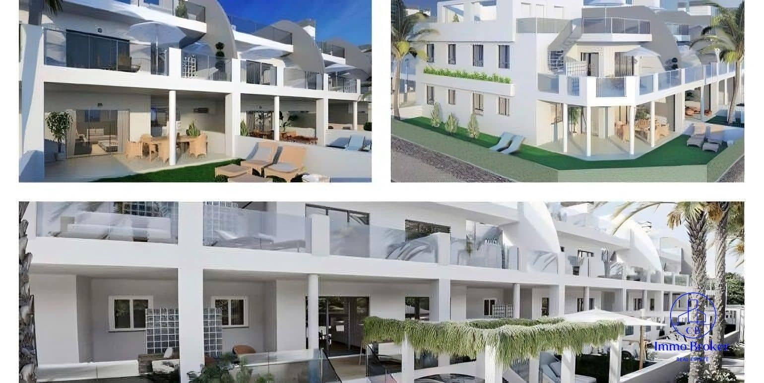 3 soverom Leilighet til salgs i Corralejo med svømmebasseng garasje - € 370 700 (Ref: 9471839)