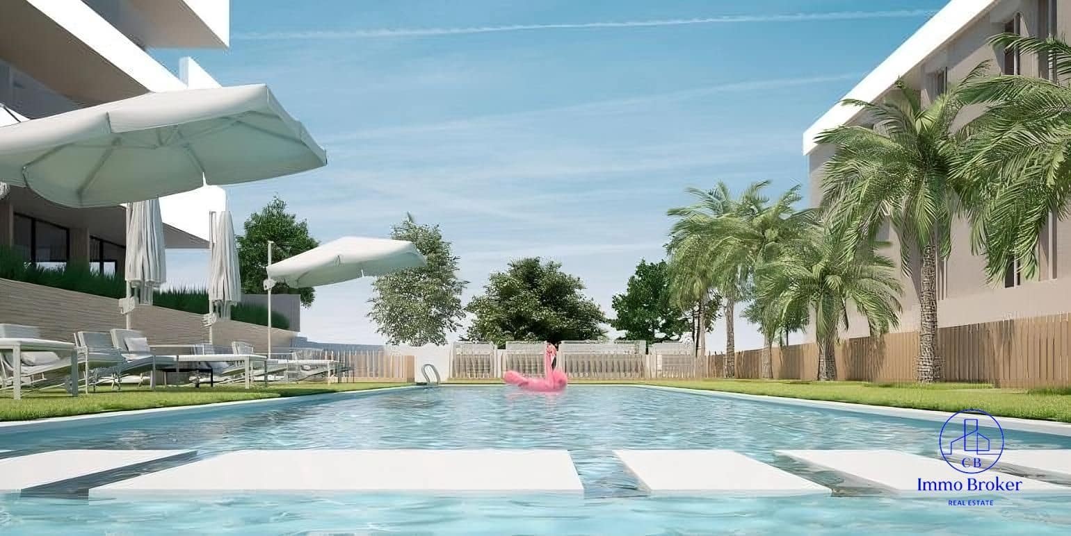 3 soverom Leilighet til salgs i Corralejo med svømmebasseng garasje - € 370 700 (Ref: 9471839)