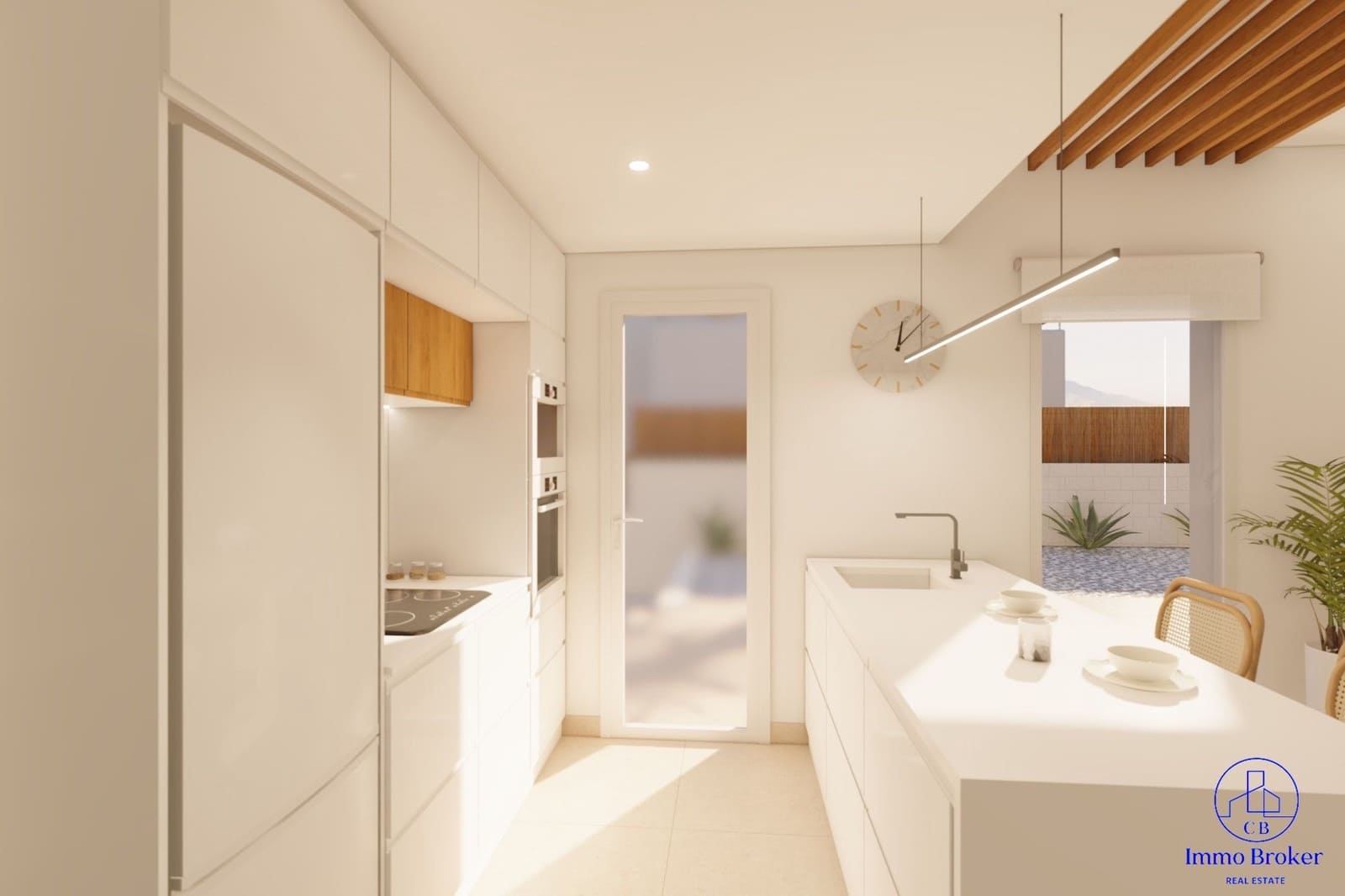 Chalet de 3 habitaciones en Pilar de la Horadada en venta con piscina garaje - 439.000 € (Ref: 9471843)