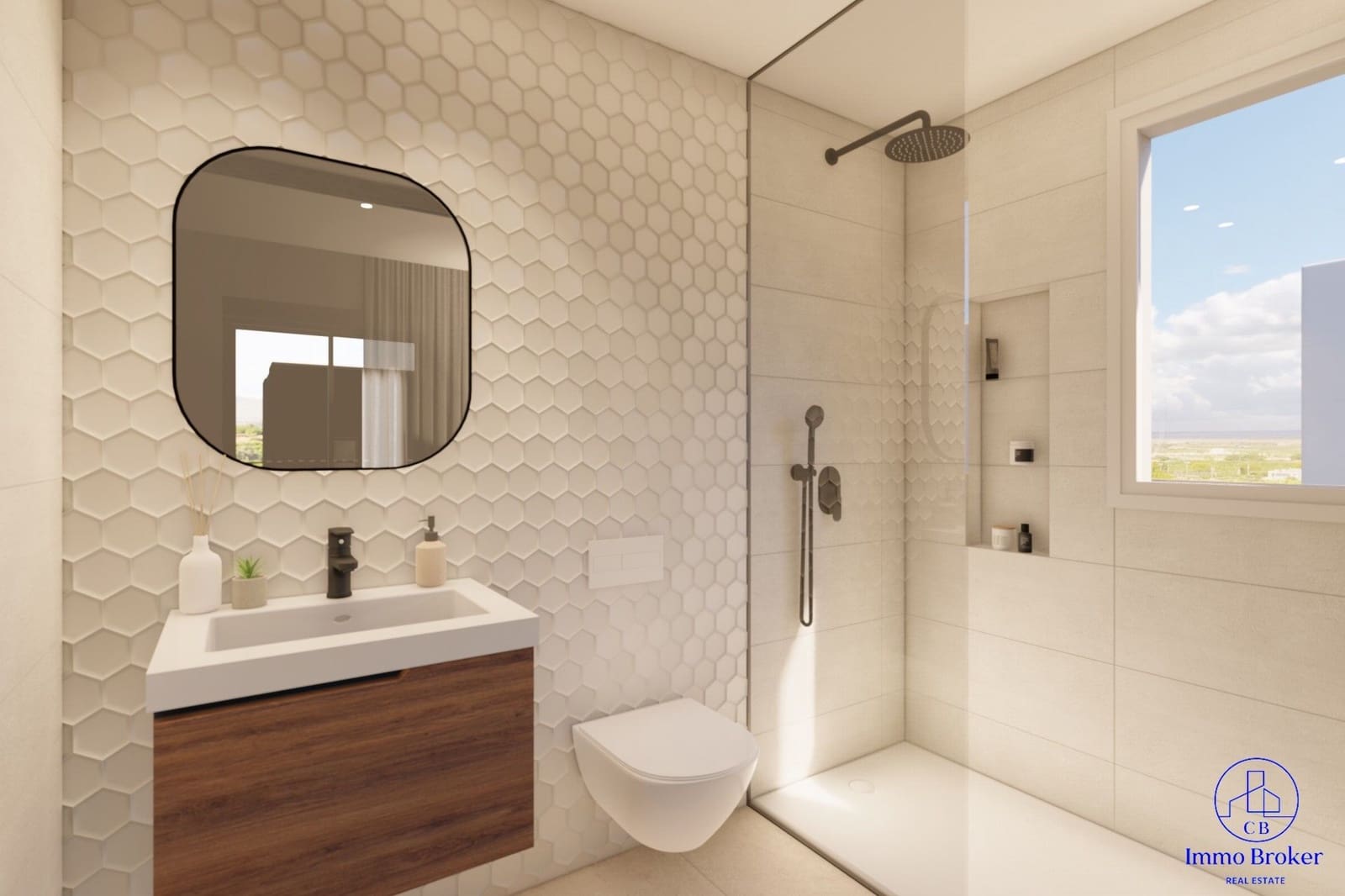 Chalet de 3 habitaciones en Pilar de la Horadada en venta con piscina garaje - 439.000 € (Ref: 9471843)