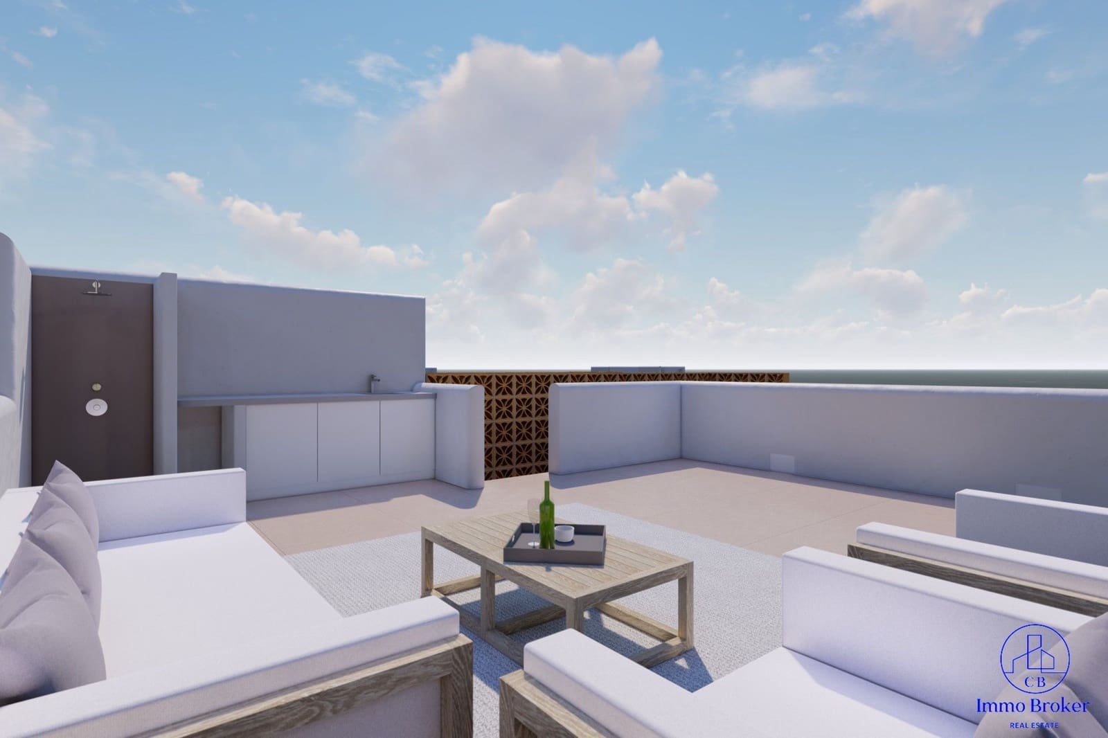 Chalet de 3 habitaciones en Pilar de la Horadada en venta con piscina garaje - 439.000 € (Ref: 9471843)