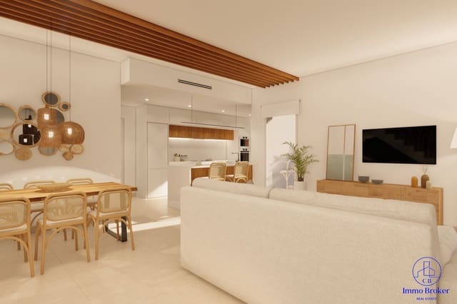 Chalet de 3 habitaciones en Pilar de la Horadada en venta con piscina garaje - 439.000 € (Ref: 9471843)