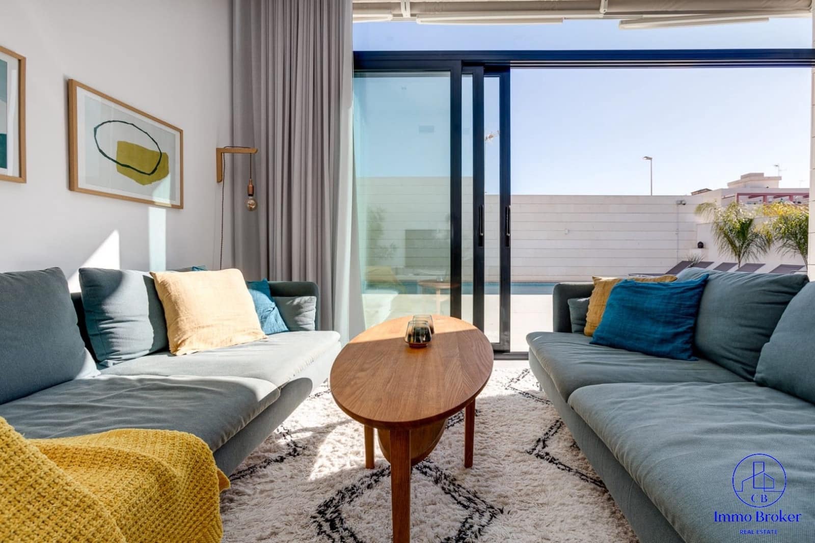 3 soveværelse Villa til salg i Pilar de la Horadada med swimmingpool garage - € 410.000 (Ref: 9471844)